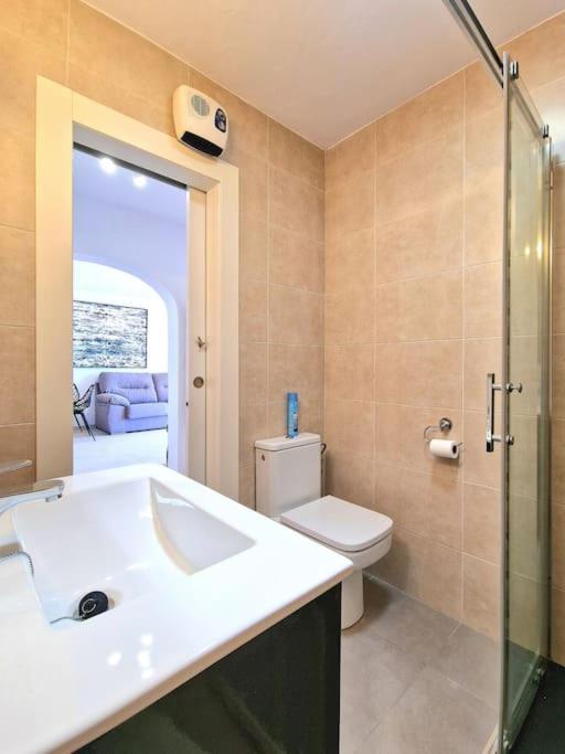 The Blue Dreams House Villa Teulada Exterior photo