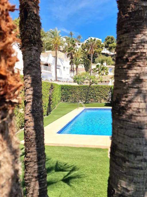 The Blue Dreams House Villa Teulada Exterior photo