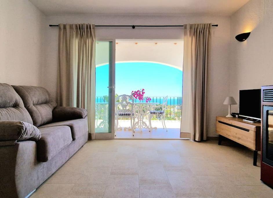 The Blue Dreams House Villa Teulada Exterior photo
