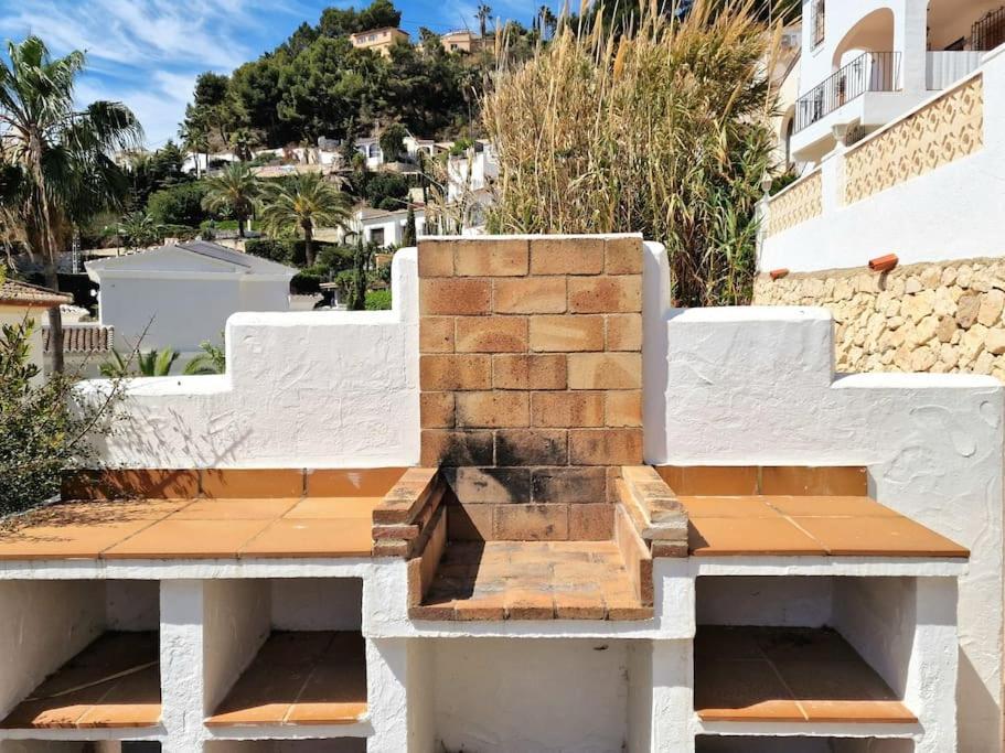 The Blue Dreams House Villa Teulada Exterior photo