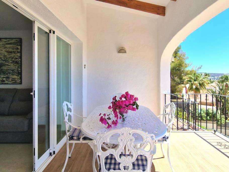 The Blue Dreams House Villa Teulada Exterior photo