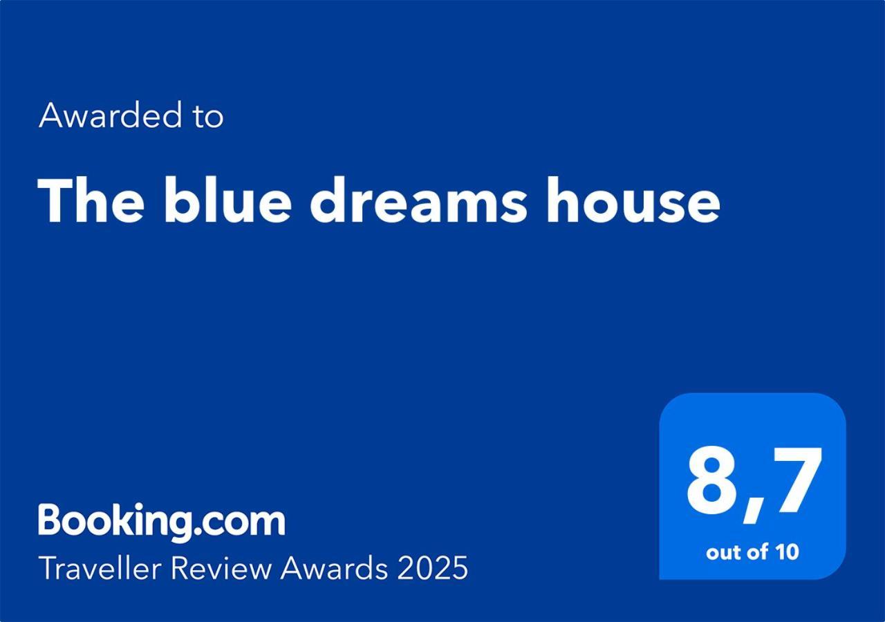 The Blue Dreams House Villa Teulada Exterior photo